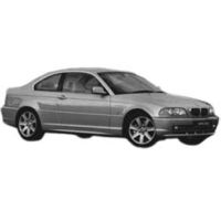 Modelo E46 Coupé / Cabrio de 1998 a 2003